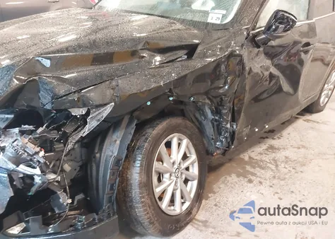 2024 Mazda Cx-5 2.5 S Select from USA, damaged, VIN JM3KFBBLXR0425367